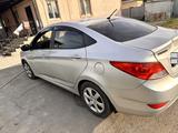 Hyundai Accent 2013 года за 3 400 000 тг. в Алматы – фото 4