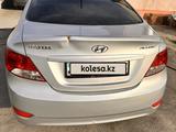 Hyundai Accent 2013 года за 3 400 000 тг. в Алматы – фото 2