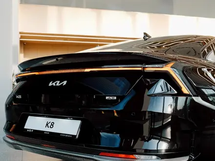 Kia K8 Premium 2025 года за 27 990 000 тг. в Алматы – фото 7