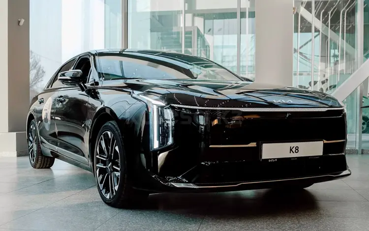 Kia K8 Premium 2025 года за 27 990 000 тг. в Алматы