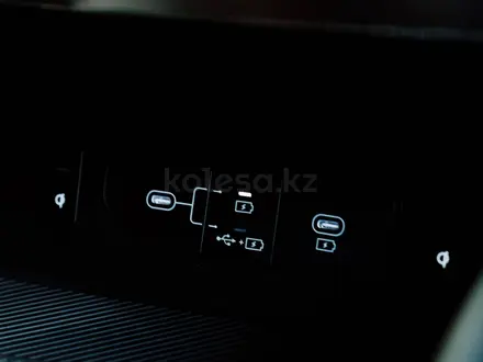 Kia K8 Premium 2025 года за 27 990 000 тг. в Алматы – фото 28