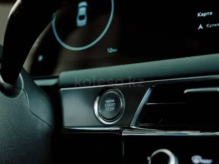 Kia K8 Premium 2025 года за 27 990 000 тг. в Алматы – фото 18