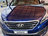 Hyundai Sonata 2016 года за 4 000 000 тг. в Атырау – фото 3