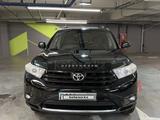 Toyota Highlander 2012 года за 10 000 000 тг. в Петропавловск – фото 2