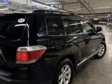 Toyota Highlander 2012 года за 10 000 000 тг. в Петропавловск – фото 4