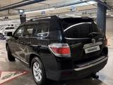 Toyota Highlander 2012 года за 10 000 000 тг. в Петропавловск – фото 5