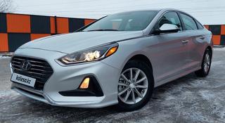 Hyundai Sonata 2019 года за 7 500 000 тг. в Уральск