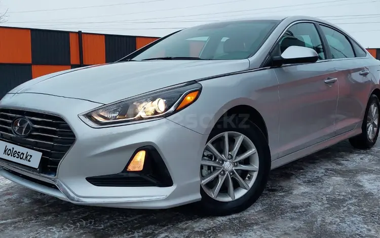 Hyundai Sonata 2019 годаүшін7 500 000 тг. в Уральск