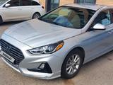 Hyundai Sonata 2019 года за 7 500 000 тг. в Уральск – фото 3