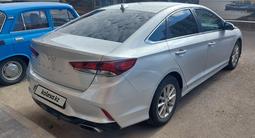 Hyundai Sonata 2019 года за 7 500 000 тг. в Уральск – фото 4
