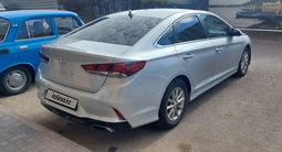 Hyundai Sonata 2019 года за 7 500 000 тг. в Уральск – фото 5