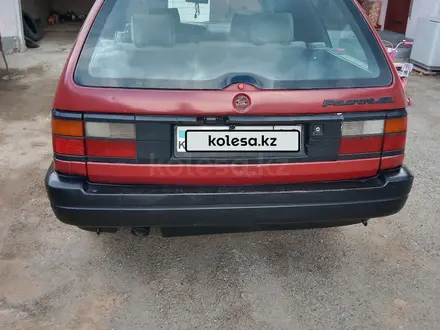 Volkswagen Passat 1991 года за 950 000 тг. в Тараз – фото 7