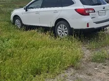 Subaru Outback, 2017