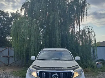 Toyota Land Cruiser Prado 2015 года за 17 000 000 тг. в Актобе – фото 3