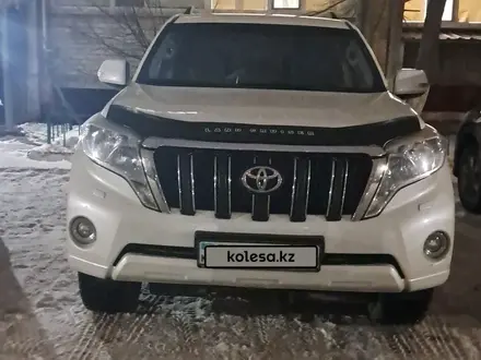 Toyota Land Cruiser Prado 2015 года за 17 000 000 тг. в Актобе – фото 5