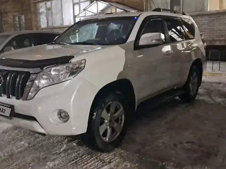 Toyota Land Cruiser Prado 2015 года за 17 000 000 тг. в Актобе – фото 6