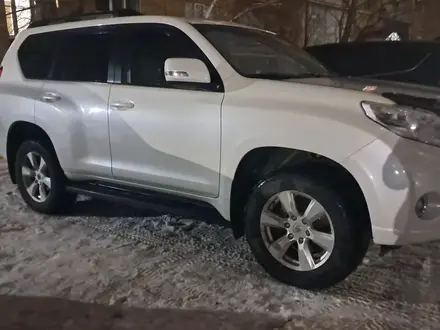 Toyota Land Cruiser Prado 2015 года за 17 000 000 тг. в Актобе – фото 8
