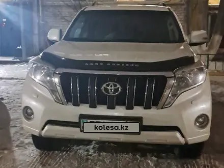 Toyota Land Cruiser Prado 2015 года за 17 000 000 тг. в Актобе – фото 9