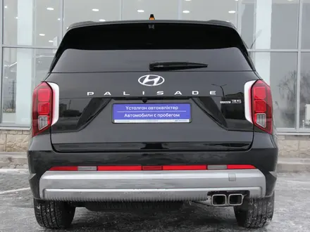 Hyundai Palisade 2024 года за 27 990 000 тг. в Кокшетау – фото 4