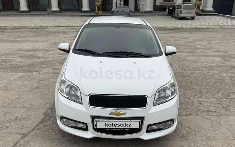 Chevrolet Nexia 2020 годаүшін5 300 000 тг. в Шымкент