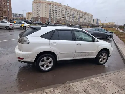 Lexus RX 330 2006 года за 8 000 000 тг. в Астана – фото 3