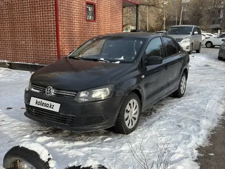 Volkswagen Polo 2013 года за 2 500 000 тг. в Караганда – фото 2