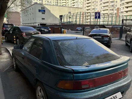 Mazda 323 1993 года за 600 000 тг. в Астана – фото 6