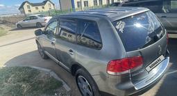 Volkswagen Touareg 2003 года за 5 000 000 тг. в Сатпаев – фото 3