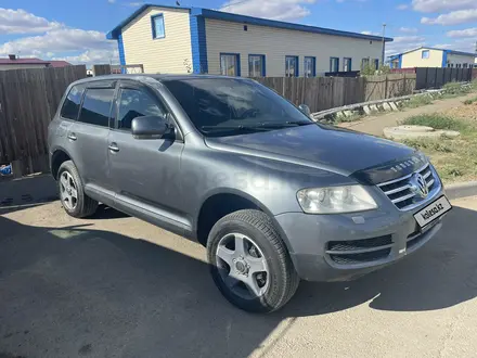 Volkswagen Touareg 2003 года за 5 000 000 тг. в Сатпаев – фото 5