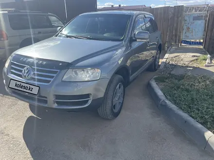 Volkswagen Touareg 2003 года за 5 000 000 тг. в Сатпаев – фото 7