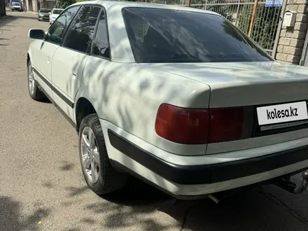 Audi 100 1992 года за 2 000 000 тг. в Алматы – фото 3