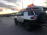 Toyota FJ Cruiser 2007 года за 15 000 000 тг. в Караганда – фото 2