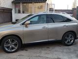 Lexus RX 350 2015 года за 12 000 000 тг. в Астана – фото 4