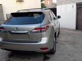 Lexus RX 350 2015 года за 12 000 000 тг. в Астана – фото 5