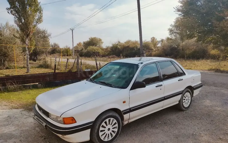 Mitsubishi Galant 1990 годаүшін1 100 000 тг. в Тараз