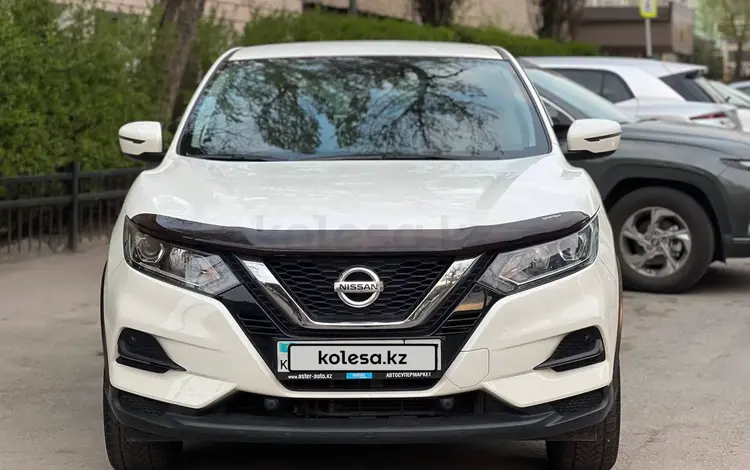 Nissan Qashqai 2021 года за 9 155 710 тг. в Алматы