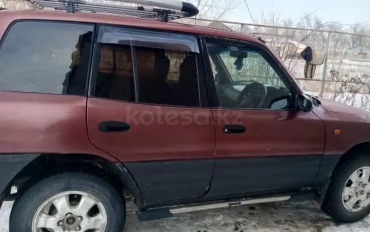 Toyota RAV4 1997 года за 3 200 000 тг. в Алматы