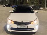 Kia Optima 2018 года за 7 300 000 тг. в Алматы