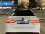 Kia Optima 2018 года за 7 300 000 тг. в Алматы – фото 3