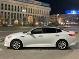 Kia Optima 2018 года за 7 300 000 тг. в Алматы – фото 4
