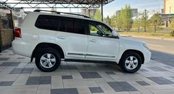 Toyota Land Cruiser 2013 годаүшін17 800 000 тг. в Астана – фото 2