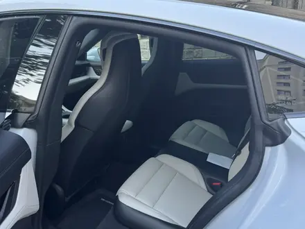 Porsche Taycan 2022 года за 52 000 000 тг. в Алматы – фото 10
