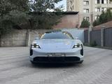 Porsche Taycan 2022 года за 52 000 000 тг. в Алматы – фото 3