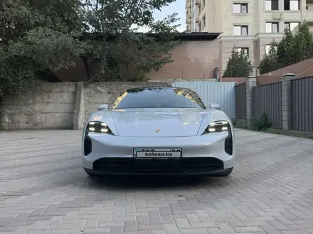 Porsche Taycan 2022 года за 52 000 000 тг. в Алматы – фото 3