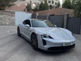 Porsche Taycan 2022 года за 52 000 000 тг. в Алматы – фото 4