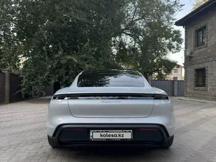 Porsche Taycan 2022 года за 52 000 000 тг. в Алматы – фото 7