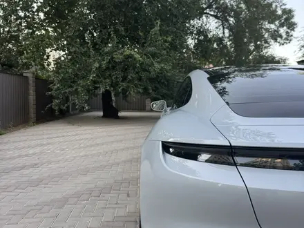 Porsche Taycan 2022 года за 52 000 000 тг. в Алматы – фото 8
