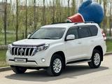 Toyota Land Cruiser Prado 2014 года за 22 500 000 тг. в Актобе – фото 2