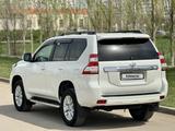 Toyota Land Cruiser Prado 2014 года за 22 500 000 тг. в Актобе – фото 3