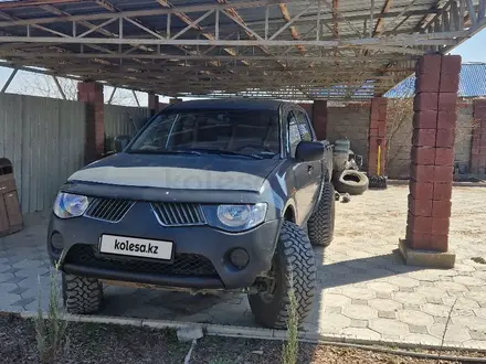 Mitsubishi L200 2007 года за 4 200 000 тг. в Алматы – фото 3
